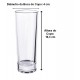 Copo 65ml 10cm Para Vodka Titanium